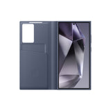 SAMSUNG Galaxy S24 Ultra Smart View Wallet Case Violet