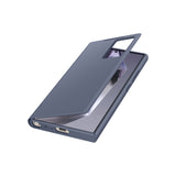 SAMSUNG Galaxy S24 Ultra Smart View Wallet Case Violet