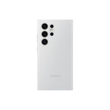 SAMSUNG Galaxy S24 Ultra Smart View Wallet Case White