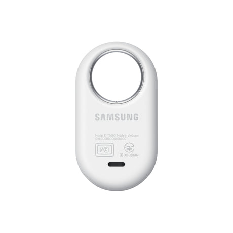 SAMSUNG Galaxy SmartTag2 (4 Pack) White&Phantom Black