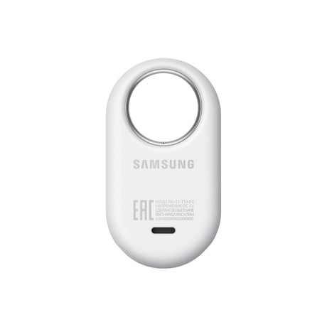 SAMSUNG Galaxy SmartTag2 (4 Pack) White&Phantom Black