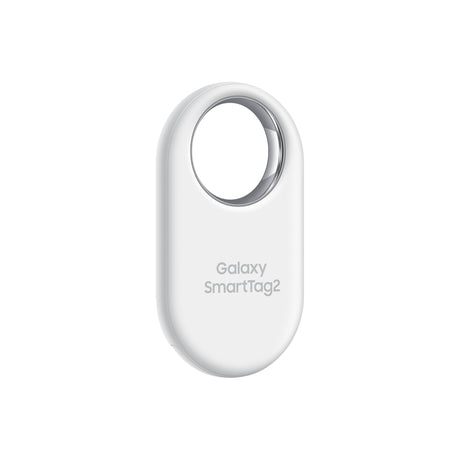 SAMSUNG Galaxy SmartTag2 (4 Pack) White&Phantom Black