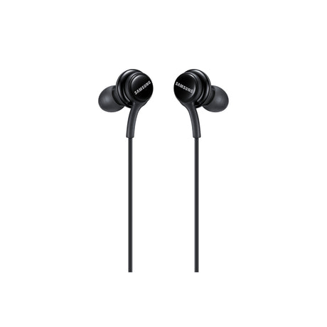 SAMSUNG Auricolare a filo in-ear con microfono e remote control (Jack 3.5mm) Black