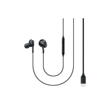 SAMSUNG Auricolari con connettore di tipo C Black