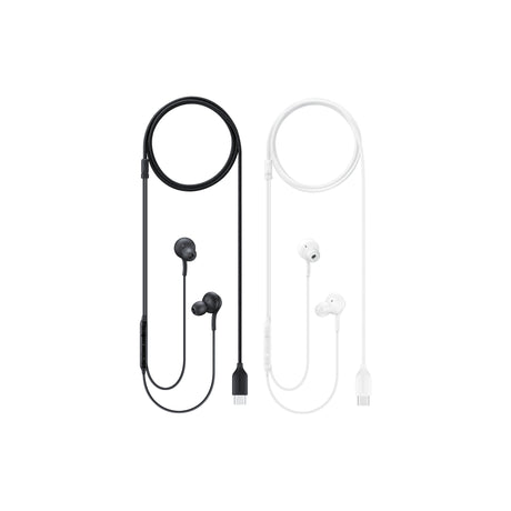 SAMSUNG Auricolari con connettore di tipo C Black