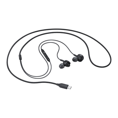 SAMSUNG Auricolari con connettore di tipo C Black