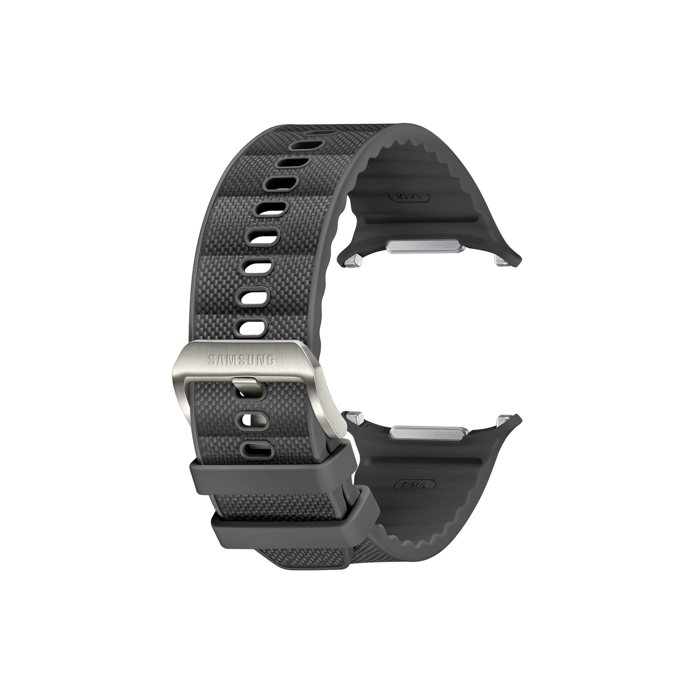 SAMSUNG Galaxy Watch Ultra PeakForm Band Darkgray