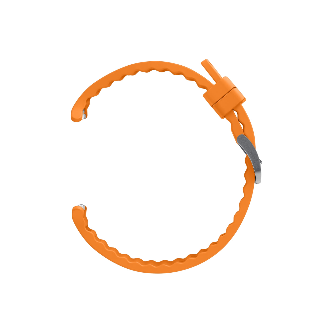 SAMSUNG Galaxy Watch Ultra PeakForm Band Orange