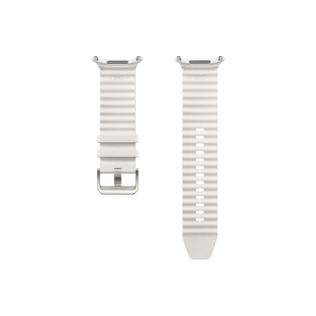 SAMSUNG Galaxy Watch Ultra PeakForm Band Whitesand