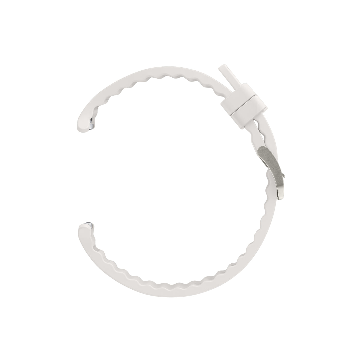 SAMSUNG Galaxy Watch Ultra PeakForm Band Whitesand
