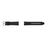 SAMSUNG Galaxy Watch3 Cinturino Sport 20 mm Black