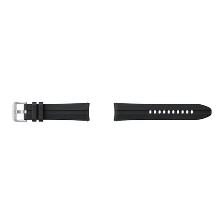 SAMSUNG Galaxy Watch3 Cinturino Sport 20 mm Black