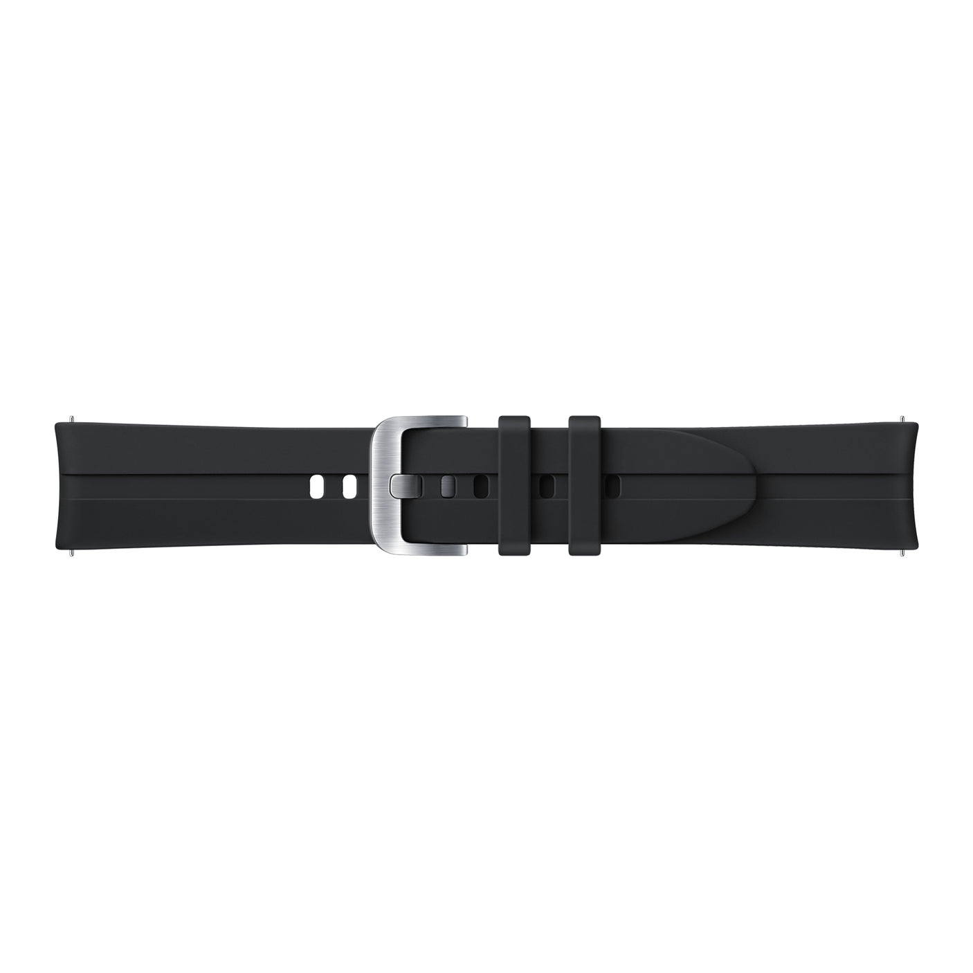 SAMSUNG Galaxy Watch3 Cinturino Sport 20 mm Black