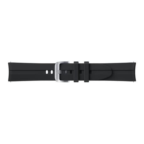SAMSUNG Galaxy Watch3 Cinturino Sport 20 mm Black