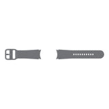 SAMSUNG Galaxy Watch4/Watch4 Classic Cinturino Sport S/M Gray