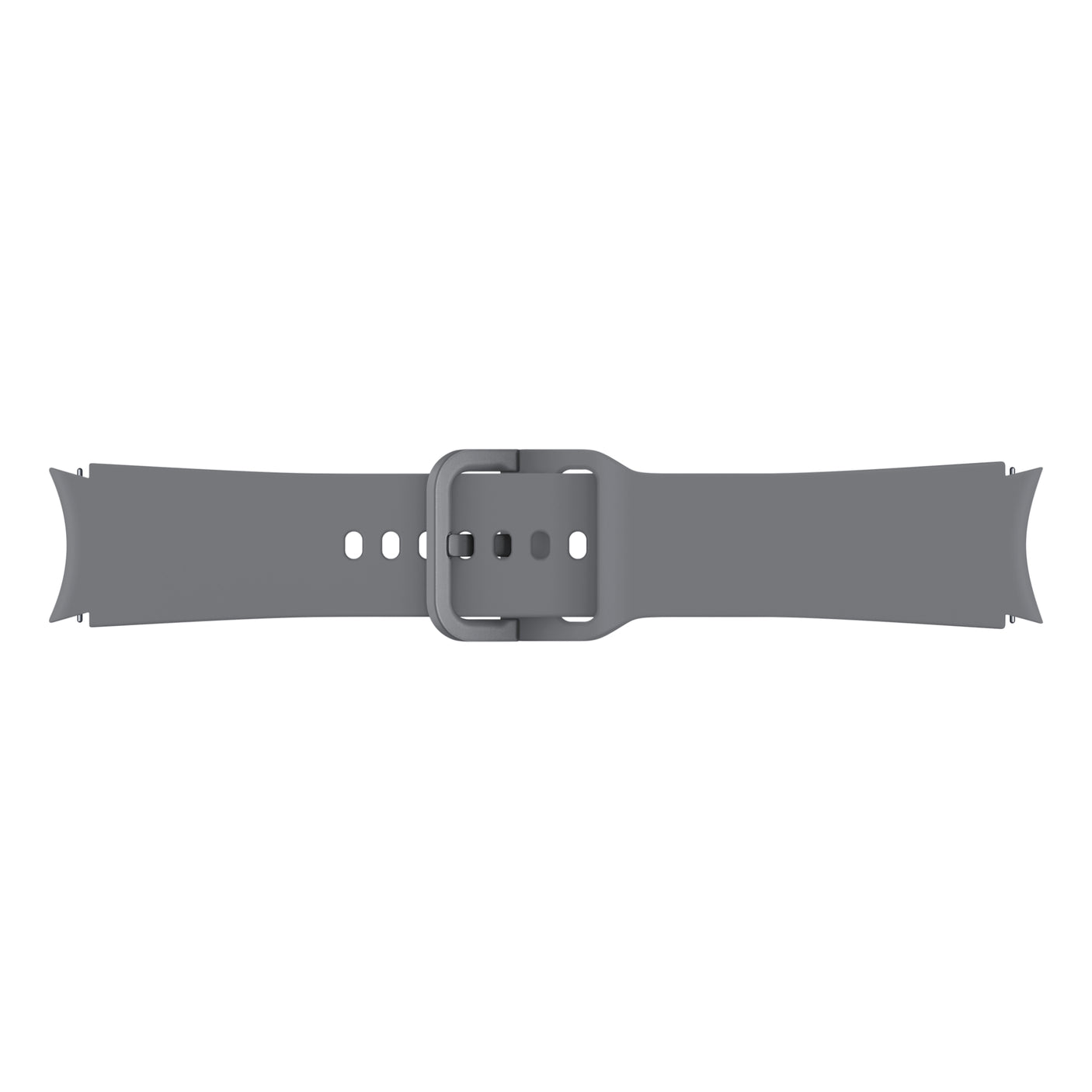 SAMSUNG Galaxy Watch4/Watch4 Classic Cinturino Sport S/M Gray