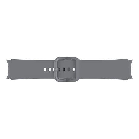 SAMSUNG Galaxy Watch4/Watch4 Classic Cinturino Sport S/M Gray