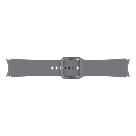 SAMSUNG Galaxy Watch4/Watch4 Classic Cinturino Sport M/L Gray