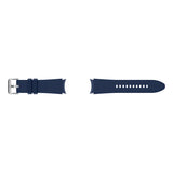 SAMSUNG Galaxy Watch4/Watch4 Classic Cinturino Ridge Sport S/M Navy