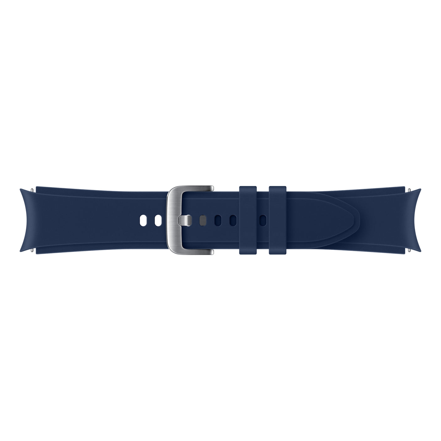 SAMSUNG Galaxy Watch4/Watch4 Classic Cinturino Ridge Sport S/M Navy