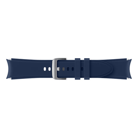 SAMSUNG Galaxy Watch4/Watch4 Classic Cinturino Ridge Sport S/M Navy