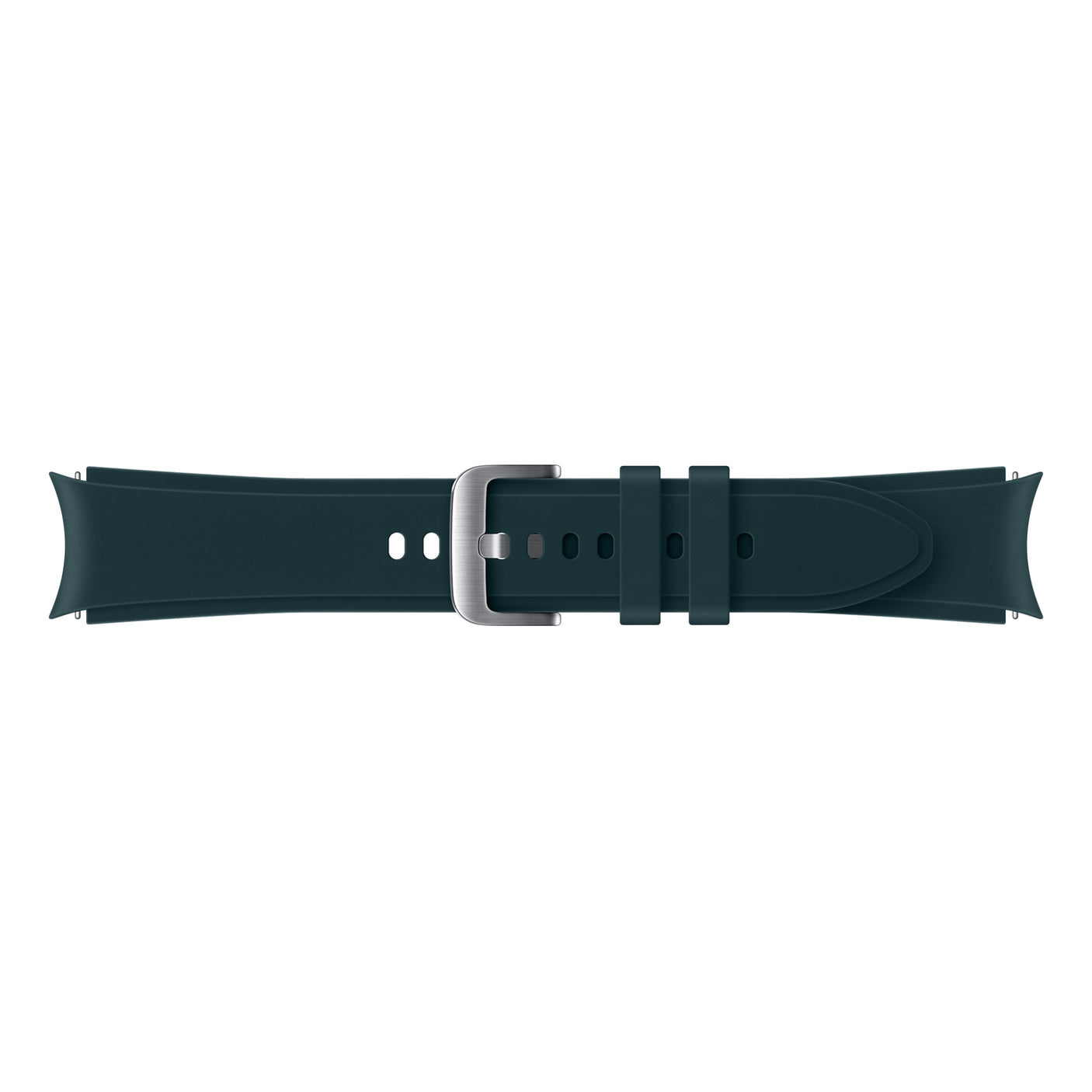 SAMSUNG Galaxy Watch4 / Watch4 Classic Cinturino Ridge Sport M/L Green
