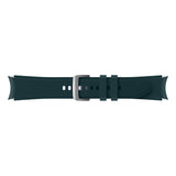 SAMSUNG Galaxy Watch4 / Watch4 Classic Cinturino Ridge Sport M/L Green