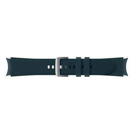 SAMSUNG Galaxy Watch4 / Watch4 Classic Cinturino Ridge Sport M/L Green