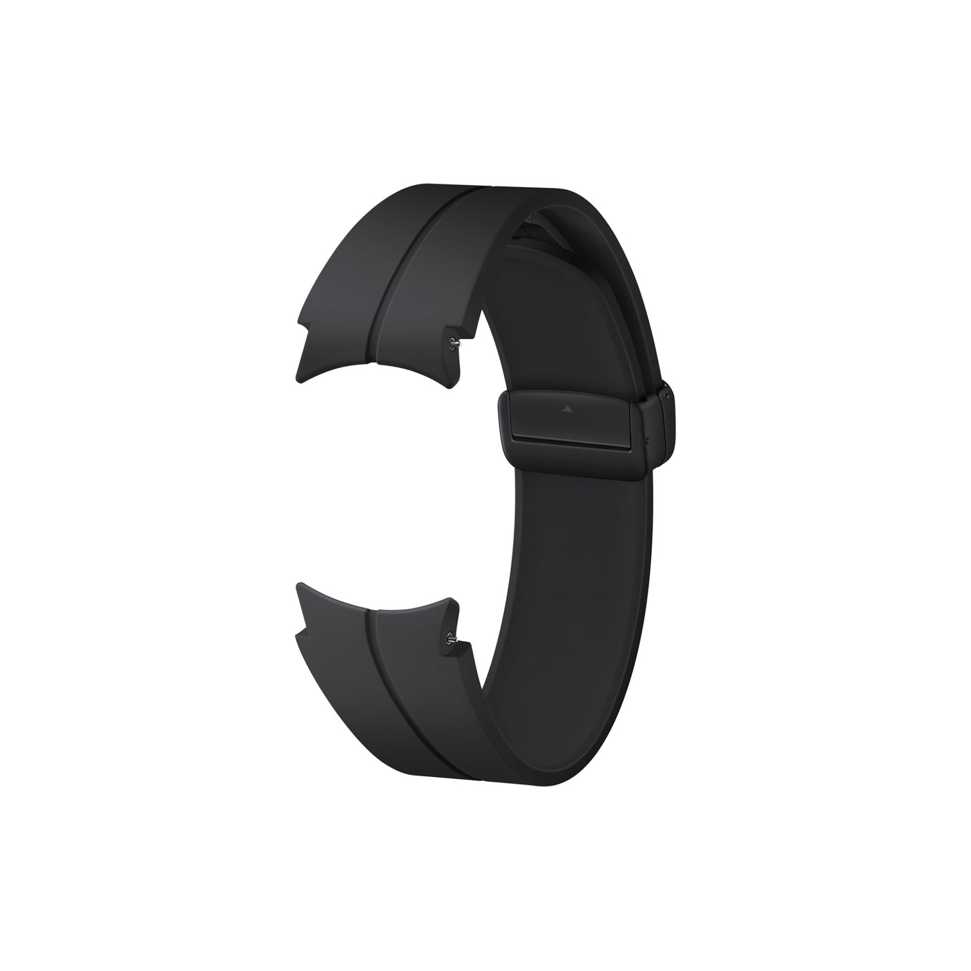 SAMSUNG Galaxy Watch5/Watch5 Pro D-Buckle Sport Band (M/L) Black