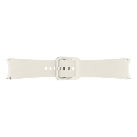 SAMSUNG Galaxy Watch6 Sport Band (S/M) Cream