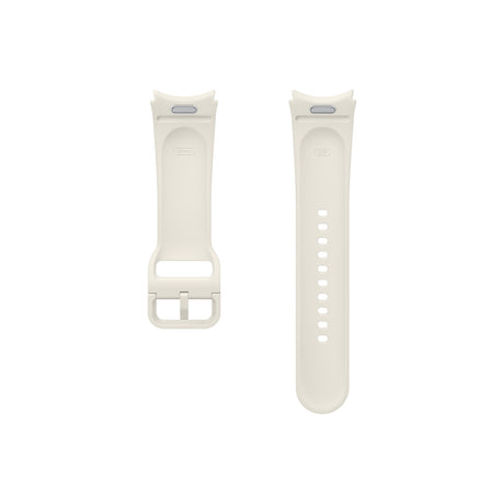SAMSUNG Galaxy Watch6 Sport Band (S/M) Cream