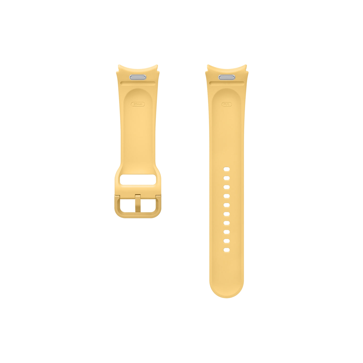 SAMSUNG Galaxy Watch6 Sport Band (M/L) Apricot