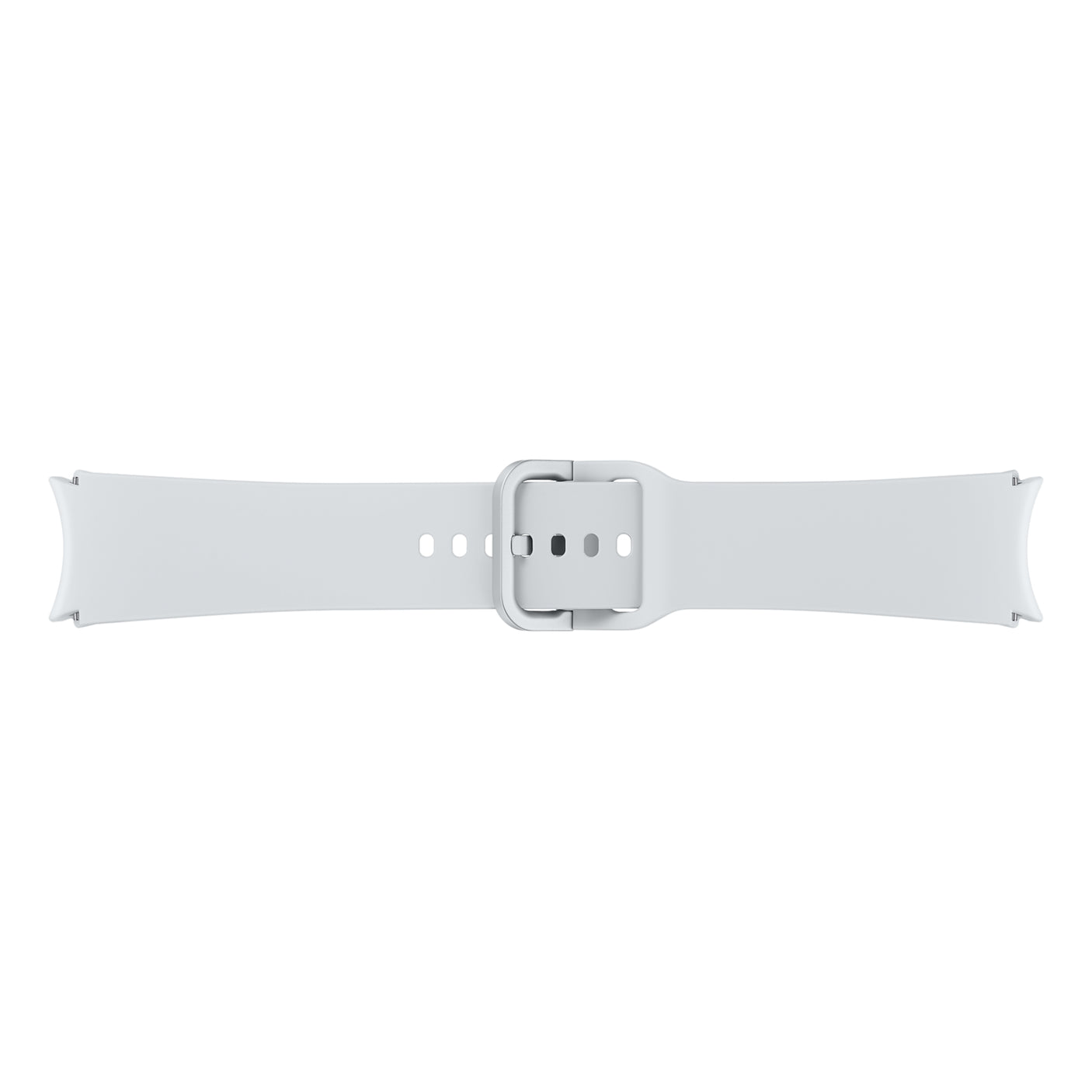 SAMSUNG Galaxy Watch6 Sport Band (M/L) Silver