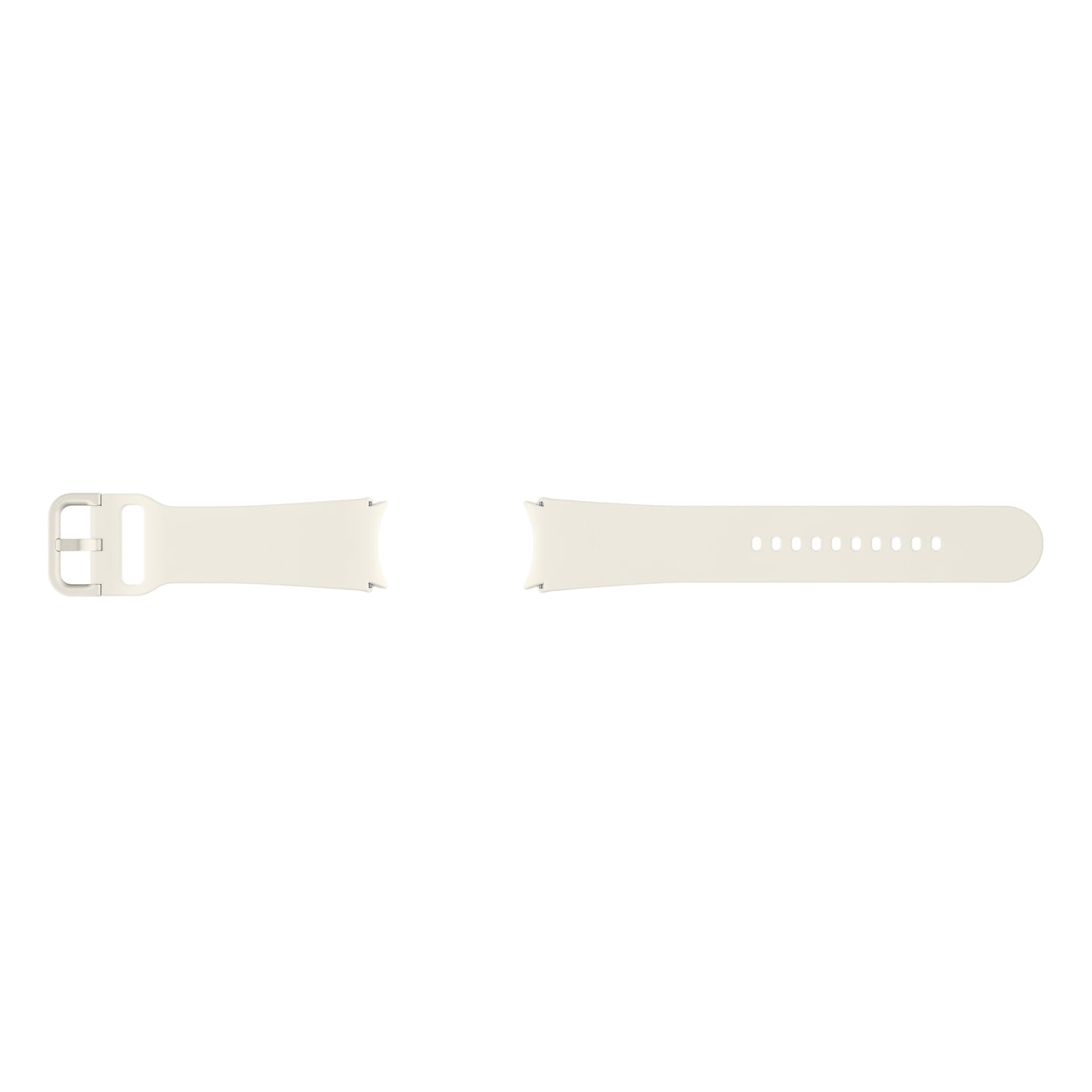 SAMSUNG Galaxy Watch6 Sport Band (M/L) Cream