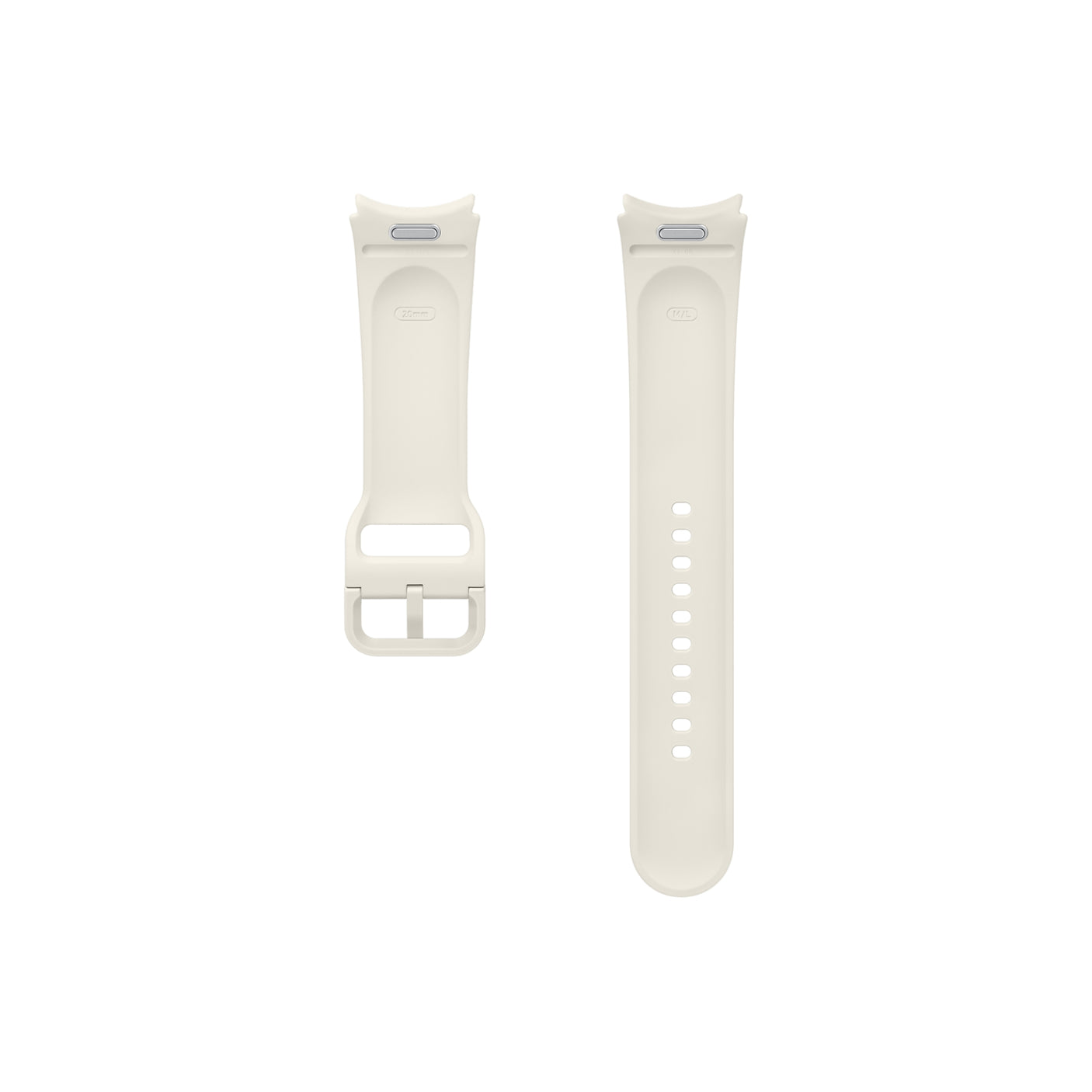 SAMSUNG Galaxy Watch6 Sport Band (M/L) Cream