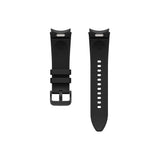 SAMSUNG Galaxy Watch6 Hybrid Eco-Leather Band (S/M) Black