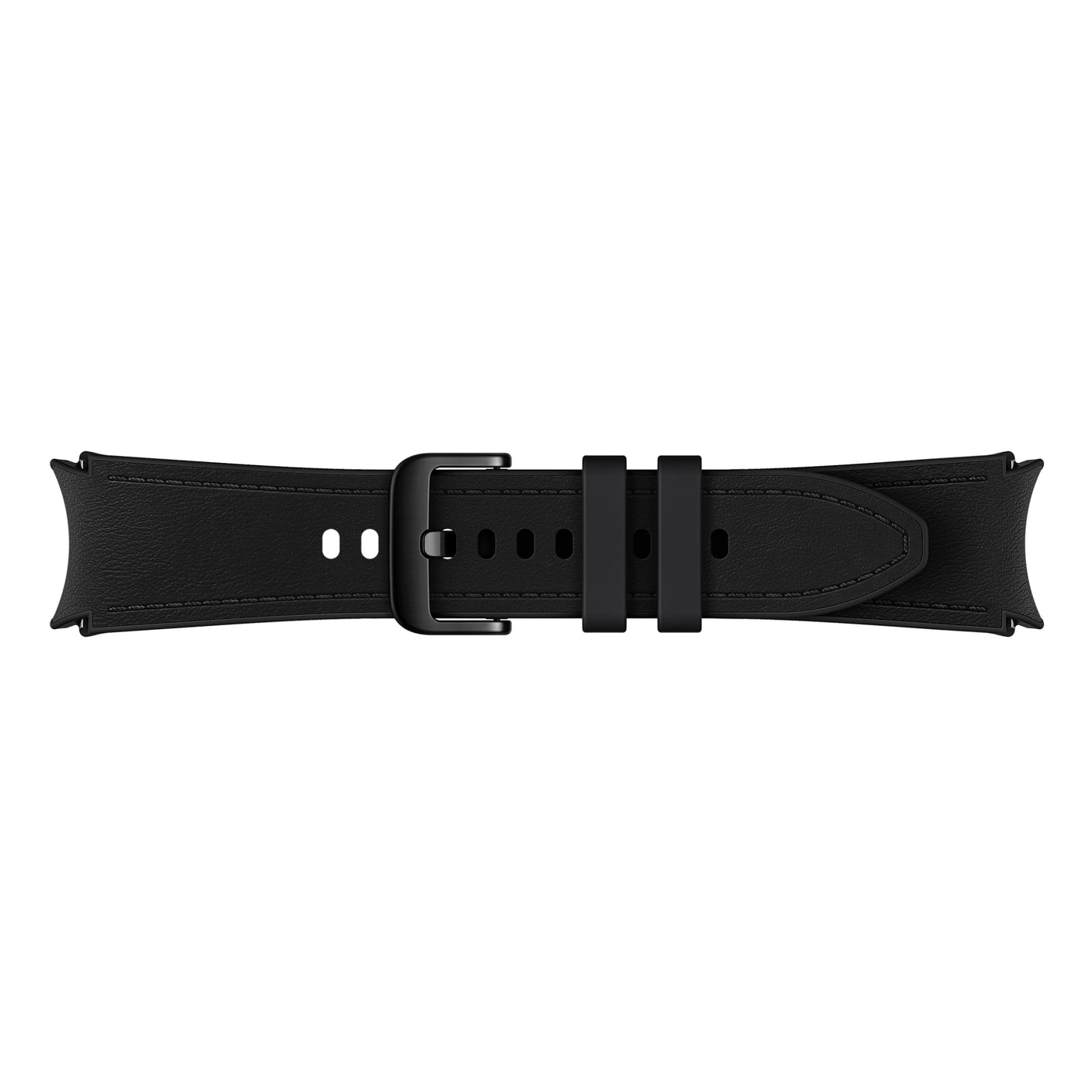 SAMSUNG Galaxy Watch6 Hybrid Eco-Leather Band (S/M) Black