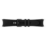 SAMSUNG Galaxy Watch6 Hybrid Eco-Leather Band (S/M) Black