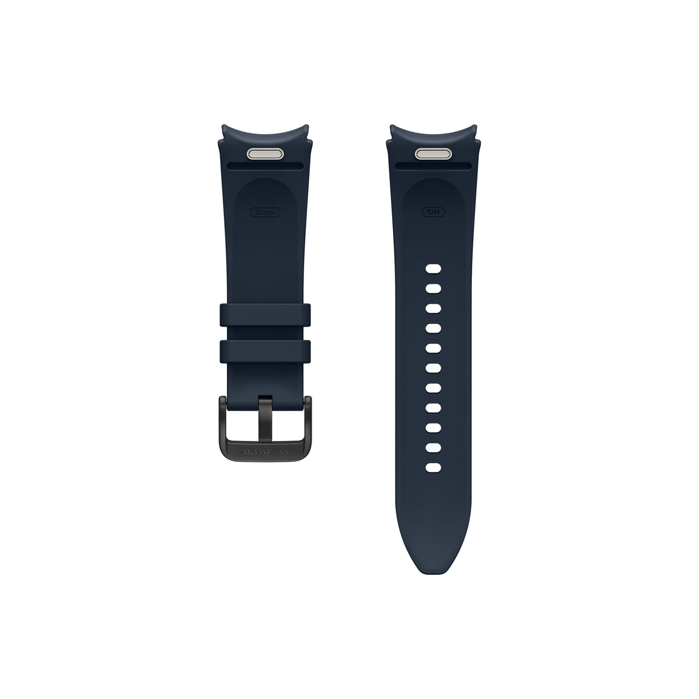 SAMSUNG Galaxy Watch6 Hybrid Eco-Leather Band (S/M) Indigo