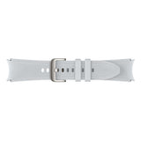 SAMSUNG Galaxy Watch6 Hybrid Eco-Leather Band (S/M) Silver