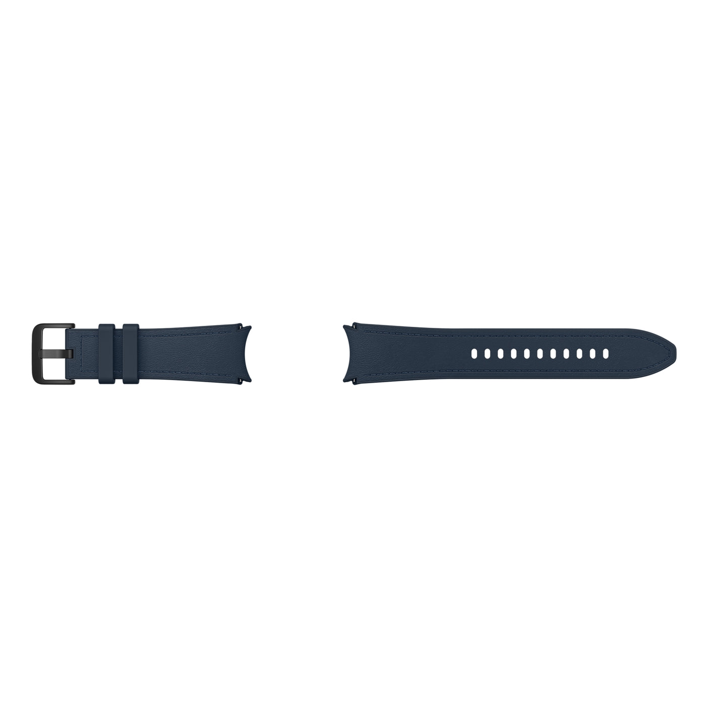 SAMSUNG Galaxy Watch6 Hybrid Eco-Leather Band (M/L) Indigo