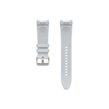 SAMSUNG Galaxy Watch6 Hybrid Eco-Leather Band (M/L) Silver