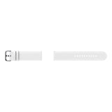 SAMSUNG Galaxy Watch Active2 Cinturino in pelle White