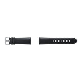 SAMSUNG Galaxy Watch3 Cinturino in pelle 22 mm Black