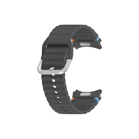 SAMSUNG Galaxy Watch7/Watch6/Watch5 Pro/Watch4 Sport Band (S/M) Darkgray