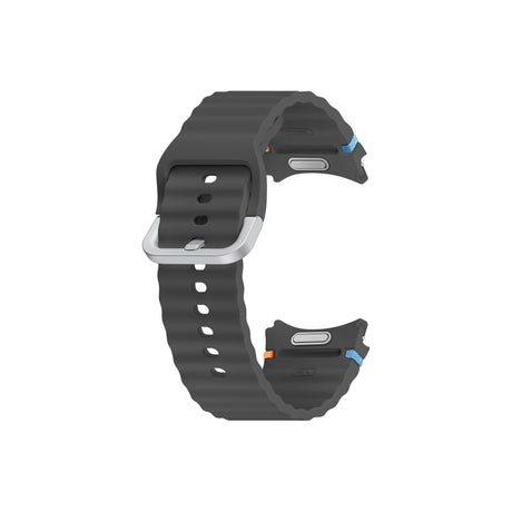 SAMSUNG Galaxy Watch7/Watch6/Watch5 Pro/Watch4 Sport Band (M/L) Darkgray
