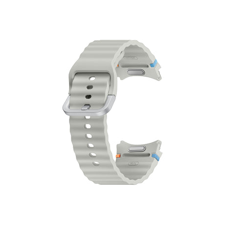 SAMSUNG Galaxy Watch7/Watch6/Watch5 Pro/Watch4 Sport Band (M/L) Silver