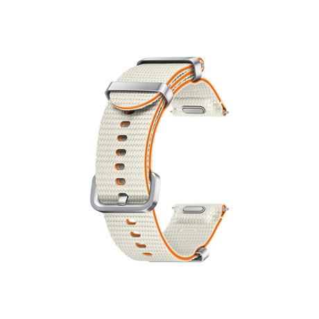 SAMSUNG Galaxy Watch7/Watch6/Watch5 Pro/Watch4 Athleisure Band (S/M) Cream