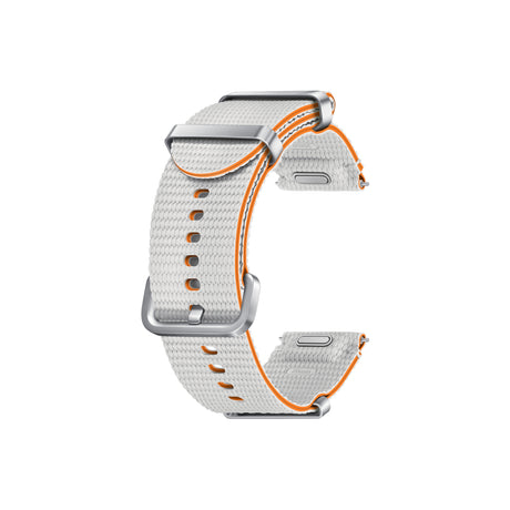SAMSUNG Galaxy Watch7/Watch6/Watch5 Pro/Watch4 Athleisure Band (M/L) Silver