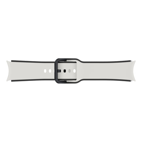 SAMSUNG Galaxy Watch5/Watch5 Pro Two-Tone Sport Band (S/M) Sand
